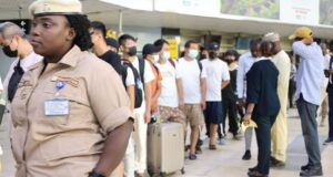 FG deports 51 convicted foreign nationals Foreign nationals