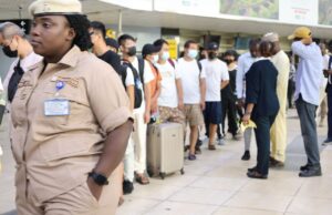 FG deports 51 convicted foreign nationals Foreign nationals
