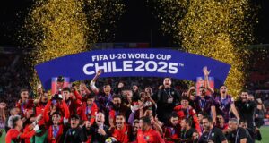 Morocco beat Argentina to win first U-20 World Cup Morocco