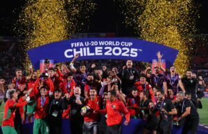 Morocco beat Argentina to win first U-20 World Cup Morocco