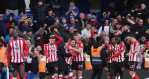 EPL: Sunderland whip Chelsea at Stamford Bridge to go second Sunderland