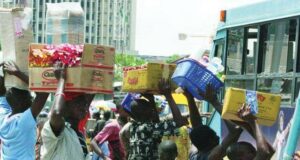 21 street traders sentenced to 44 months community service in Lagos