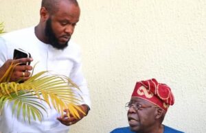Tinubu celebrates Seyi@40: I’m proud of you