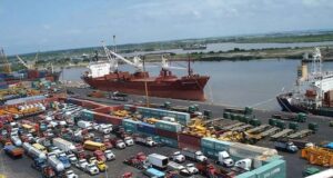 22 ships discharge petrol, food items at Lagos Ports