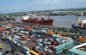 22 ships discharge petrol, food items at Lagos Ports