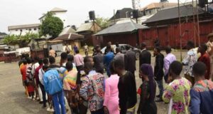 NIS arrests over 90 illegal immigrants in Rivers