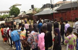 NIS arrests over 90 illegal immigrants in Rivers