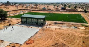 FIFA, not NFF, managed $1.19m Kebbi stadium project – Dikko