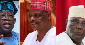 2027: Tinubu, Atiku, Kwankwaso battle for northern dominance
