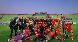 Morocco beat France to reach Under-20 World Cup final Morocco