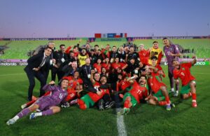 Morocco beat France to reach Under-20 World Cup final Morocco