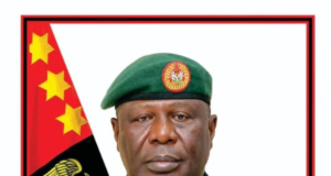 My tenure as Army Chief was one of the most challenging —Oluyede