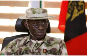My book on Boko Haram is for reflection, not indictment – Irabor