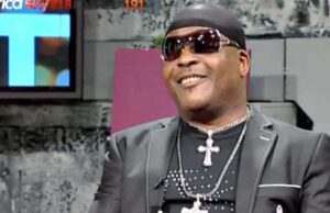 Shina Peters: My record label made me pose as madman to win sympathy
