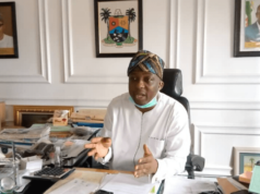 Lagos expands public toilets, urges businesses to open restrooms