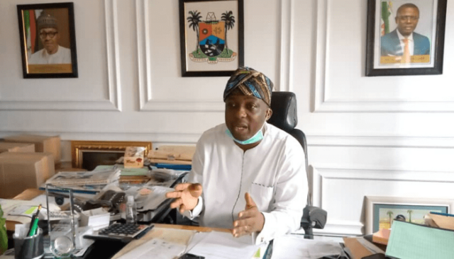 Lagos expands public toilets, urges businesses to open restrooms