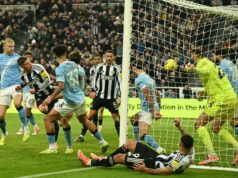 Carabao Cup semi-final: Newcastle face Man City as Chelsea await Arsenal or Crystal Palace Carabao Cup, Newcastle