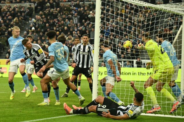 Carabao Cup semi-final: Newcastle face Man City as Chelsea await Arsenal or Crystal Palace Carabao Cup, Newcastle