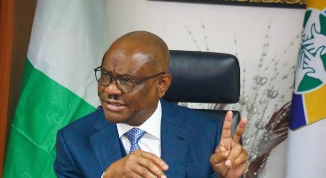 PDP crisis: Wike dares rival faction to open party account, secretariat Wike, PDP