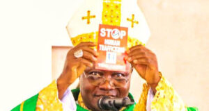 Archbishop Kaigama urges FG to end violence, promote peaceful living