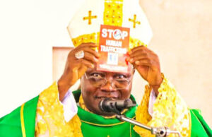 Archbishop Kaigama urges FG to end violence, promote peaceful living