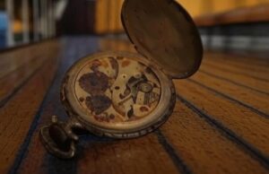 Titanic victim’s gold watch sets new £1.78m auction record