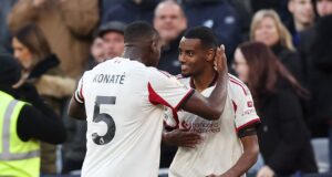 EPL: Liverpool sink West Ham as Man United beat Crystal Palace Premier League, Liverpool