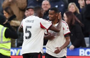 EPL: Liverpool sink West Ham as Man United beat Crystal Palace Premier League, Liverpool