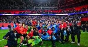 DR Congo knock Nigeria out of 2026 World Cup playoffs Congo