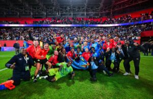 DR Congo knock Nigeria out of 2026 World Cup playoffs Congo