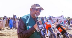 FG targets ₦160bn from 2025/2026 wheat production