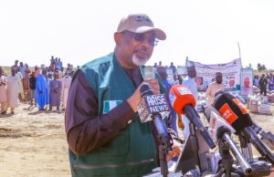 FG targets ₦160bn from 2025/2026 wheat production