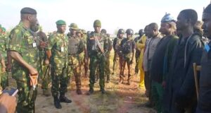 COAS orders troops to intensify rescue efforts of kidnapped Kebbi schoolgirls