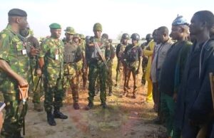 COAS orders troops to intensify rescue efforts of kidnapped Kebbi schoolgirls