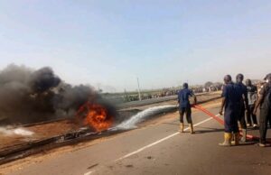 Kano: Three dead, one injured in separate fire incidents