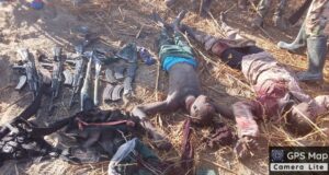 Troops repel ISWAP attack in Malam Fatori