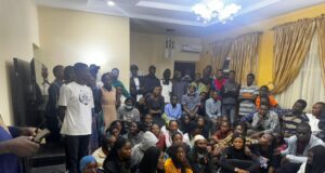 JFT rescues 74 NYSC members from possible abduction in Borno