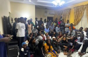 JFT rescues 74 NYSC members from possible abduction in Borno