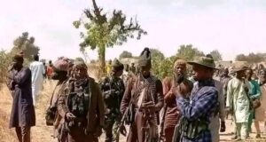 45 kidnapped victims freed under peace accord in Katsina