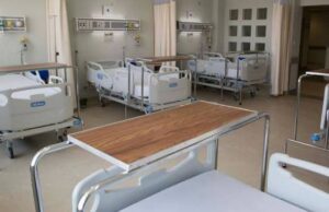 Man goes on rampage in Maiduguri hospital, injures staff