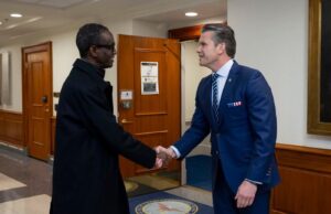 US reaffirms support for Nigeria’s fight against terrorism