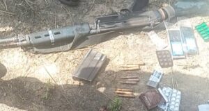 Troops neutralise terrorist, recover rifle in Dalwa operation