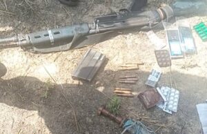 Troops neutralise terrorist, recover rifle in Dalwa operation