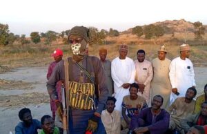 37 Katsina kidnap victims freed after peace negotiations