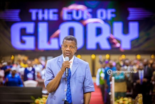 FULL LIST: Adeboye predicts economic relief, reversed Japa in 2026 Adeboye