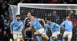 EPL: Foden double earns Man City win over Leeds Foden