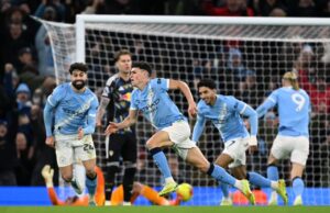 EPL: Foden double earns Man City win over Leeds Foden