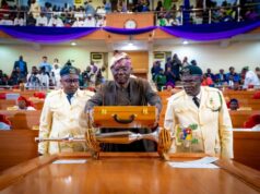 Lagos Assembly passes N4.44trn 2026 budget Sanwo-Olu