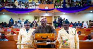 Lagos Assembly passes N4.44trn 2026 budget Sanwo-Olu