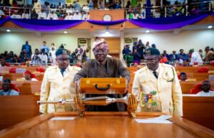 Lagos budget: How Sanwo-Olu plans to spend N4.24trn in 2026 Sanwo-Olu